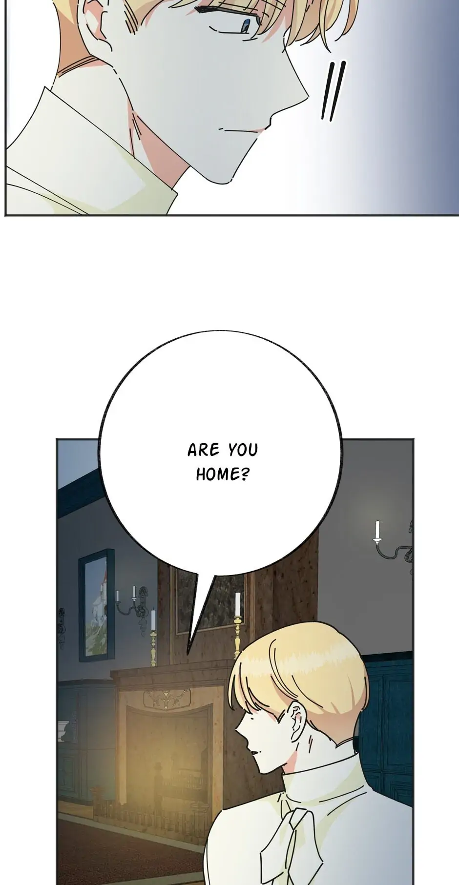 The Evil Lady’s Hero Chapter 37 - page 13